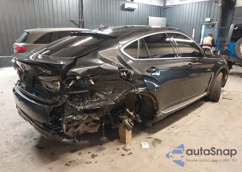 2015 BMW X6 xDrive35I z USA, uszkodzony, nr VIN 5UXKU2C59F0N77889